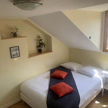 Appart'Hotel Residence Dizerens Γενεύη Εξωτερικό φωτογραφία