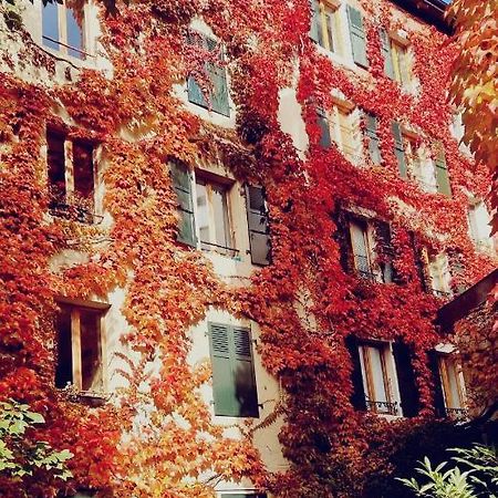 Appart'Hotel Residence Dizerens Γενεύη Εξωτερικό φωτογραφία