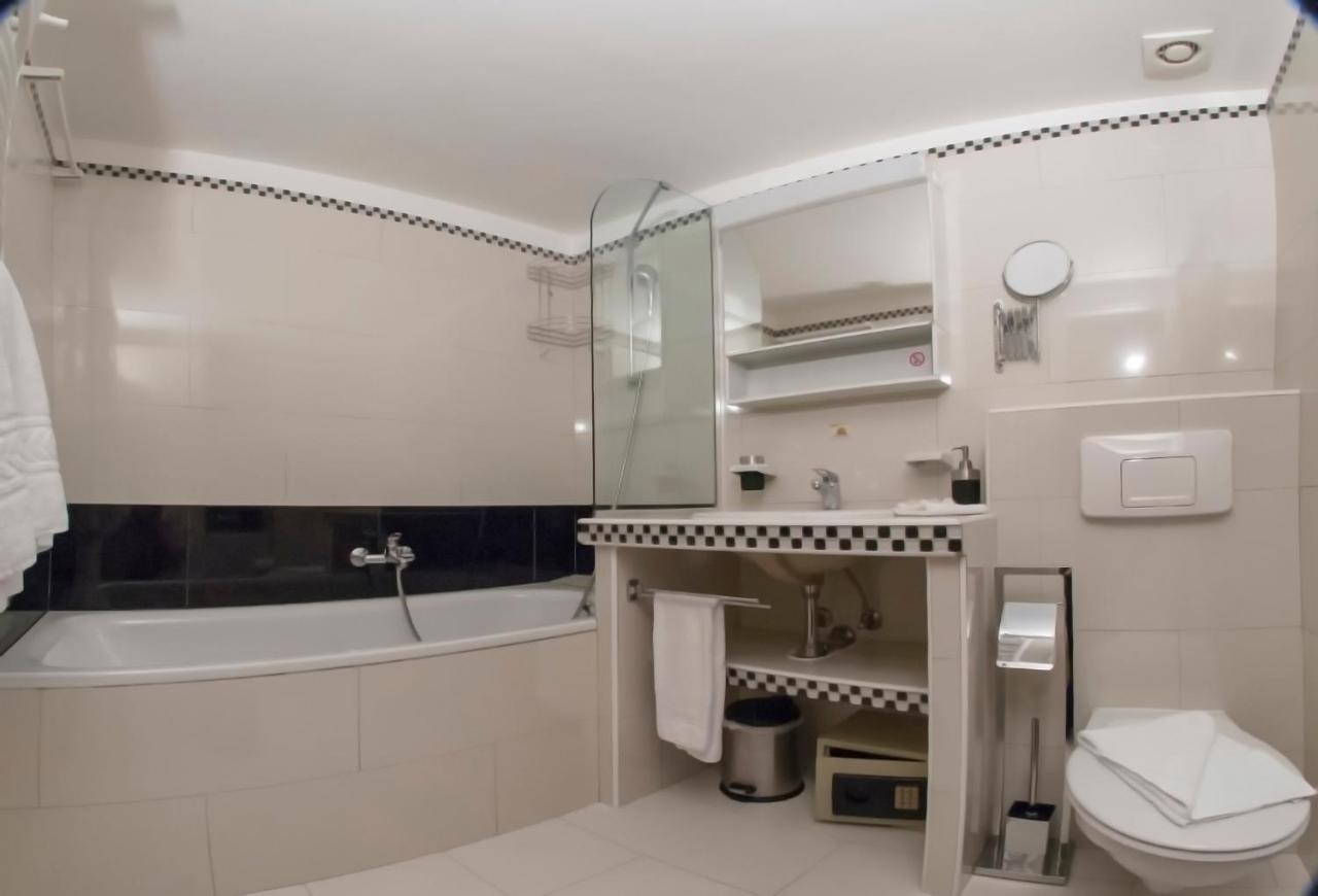 Appart'Hotel Residence Dizerens Γενεύη Εξωτερικό φωτογραφία