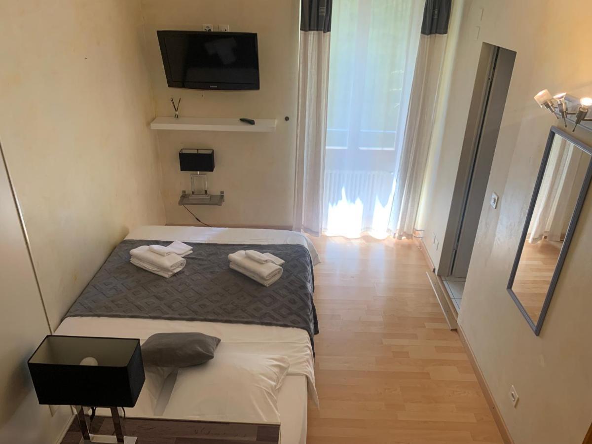 Appart'Hotel Residence Dizerens Γενεύη Εξωτερικό φωτογραφία