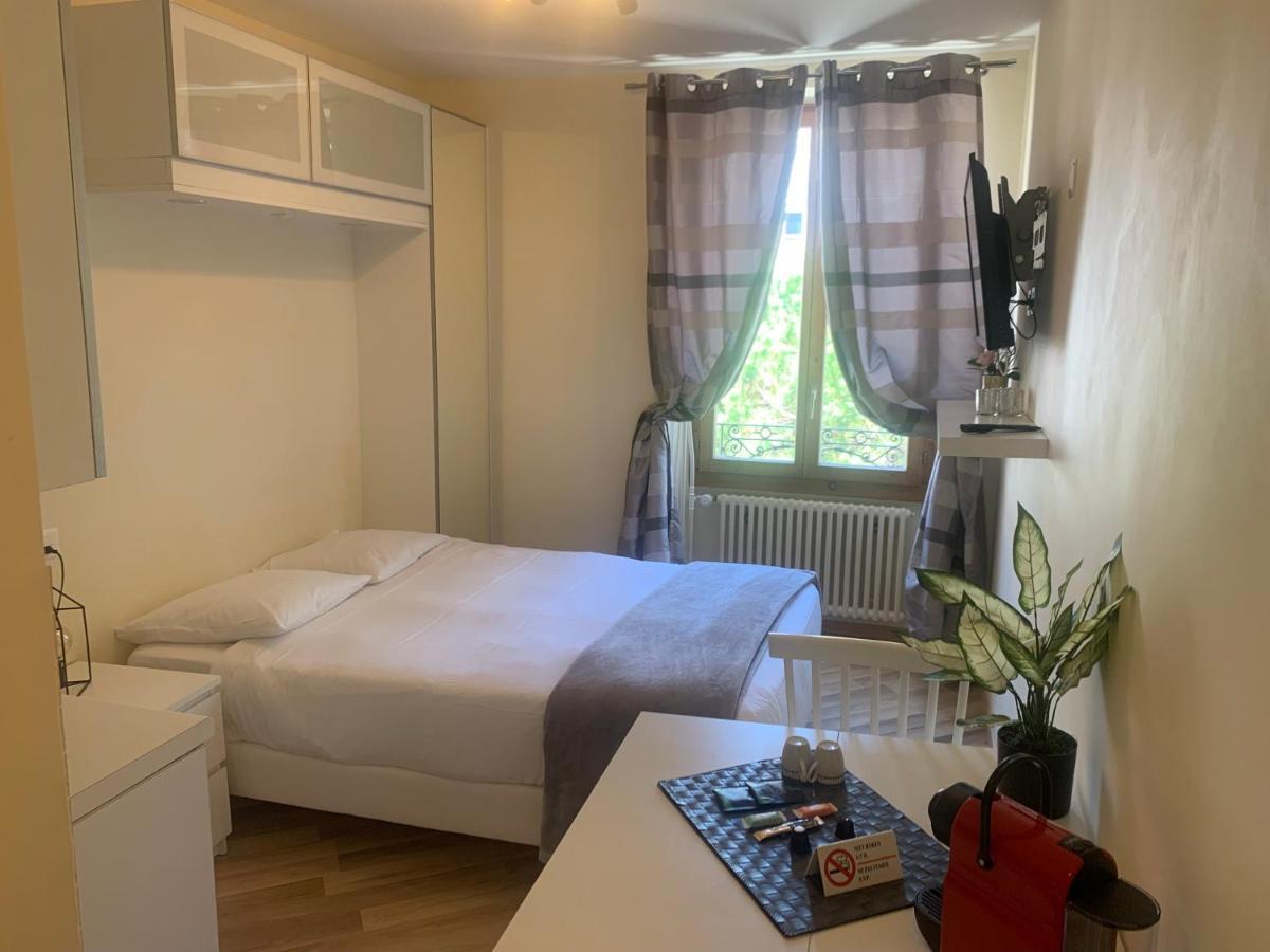 Appart'Hotel Residence Dizerens Γενεύη Εξωτερικό φωτογραφία