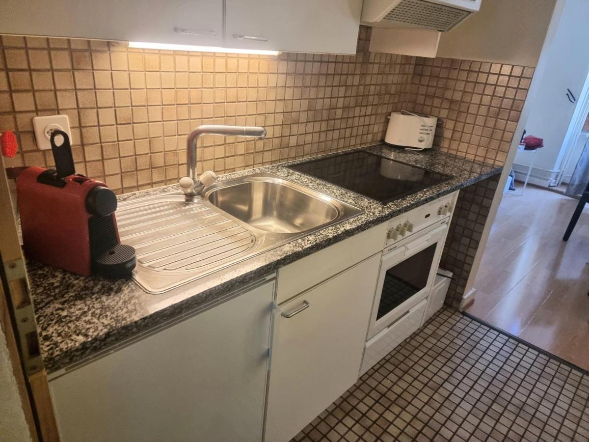 Appart'Hotel Residence Dizerens Γενεύη Εξωτερικό φωτογραφία