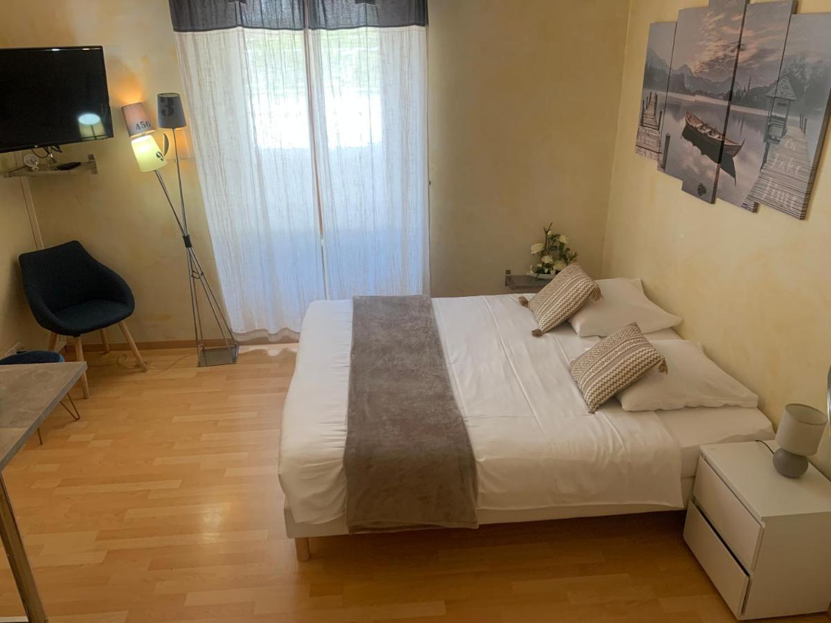 Appart'Hotel Residence Dizerens Γενεύη Εξωτερικό φωτογραφία