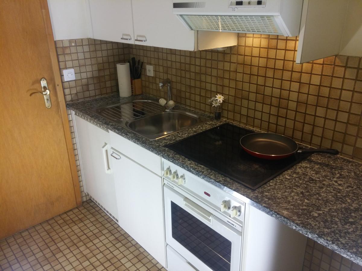 Appart'Hotel Residence Dizerens Γενεύη Εξωτερικό φωτογραφία