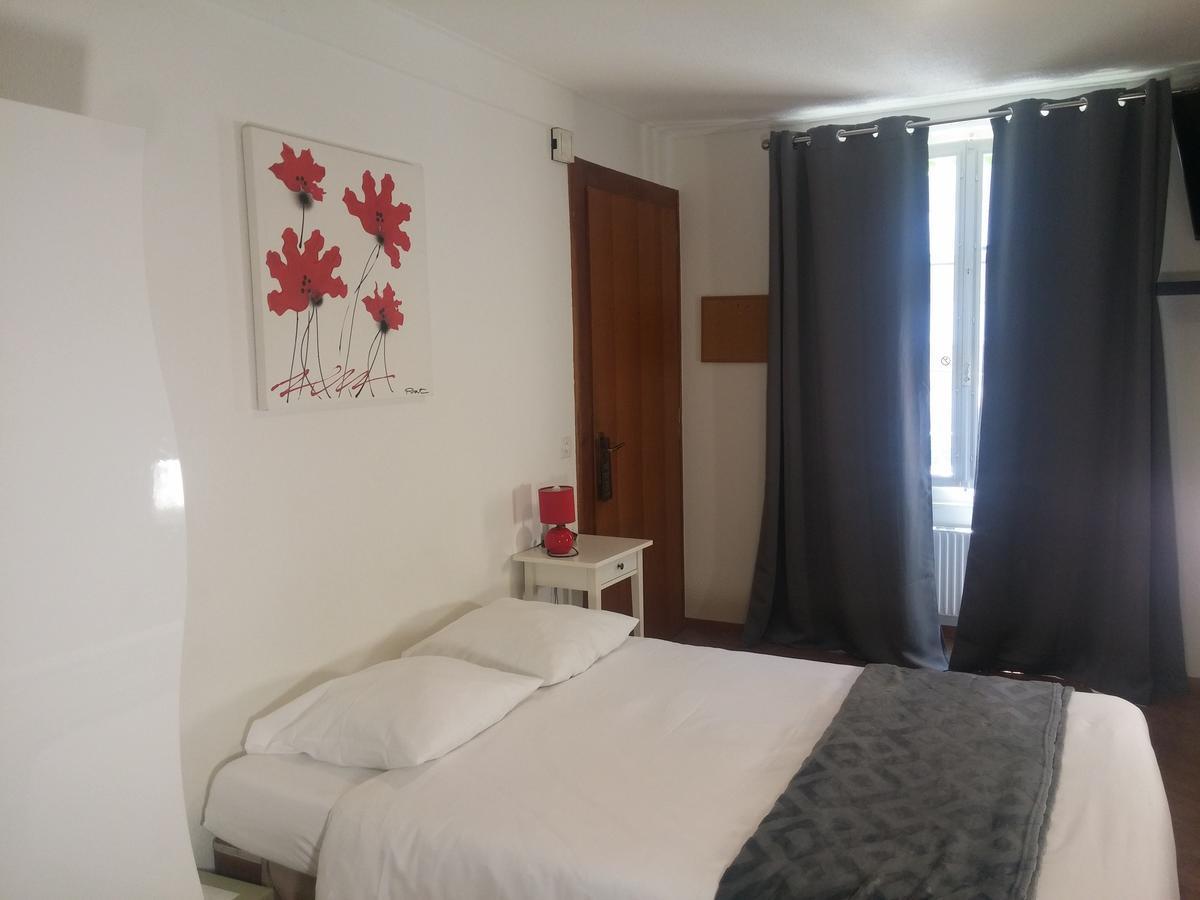Appart'Hotel Residence Dizerens Γενεύη Εξωτερικό φωτογραφία
