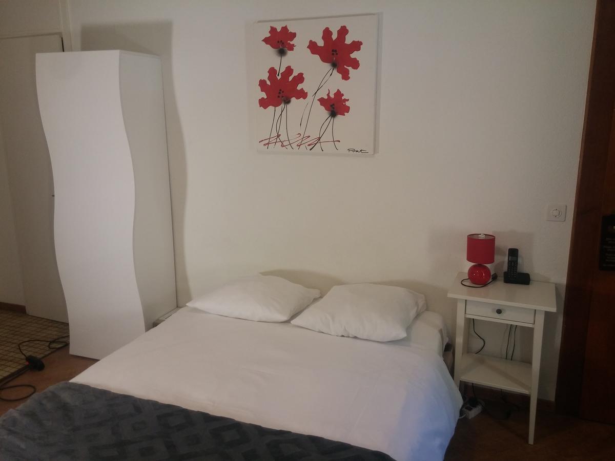 Appart'Hotel Residence Dizerens Γενεύη Εξωτερικό φωτογραφία
