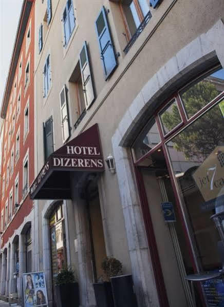 Appart'Hotel Residence Dizerens Γενεύη Εξωτερικό φωτογραφία