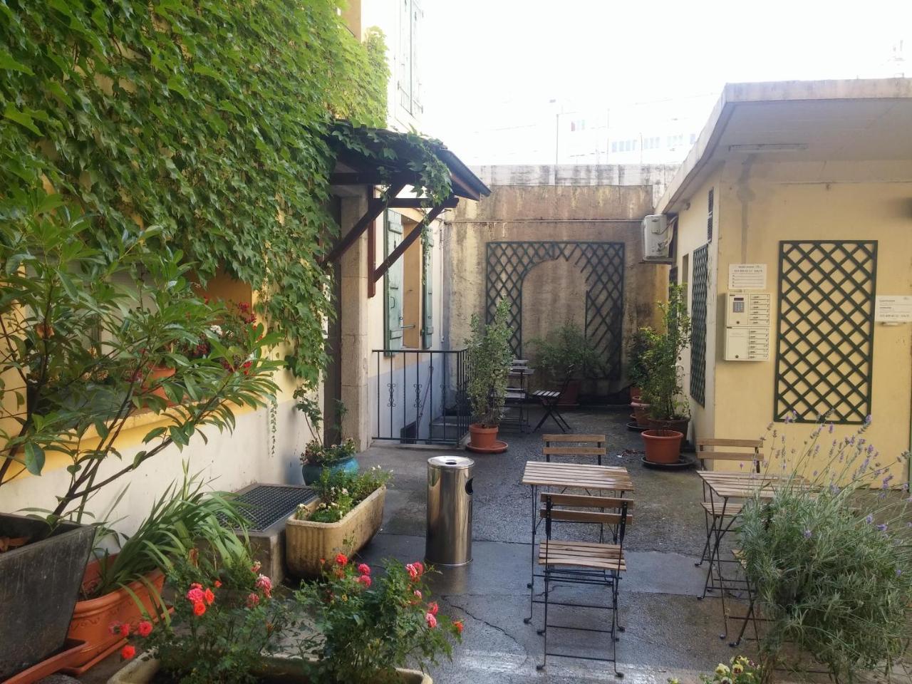 Appart'Hotel Residence Dizerens Γενεύη Εξωτερικό φωτογραφία